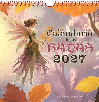 Calendario De Las Hadas