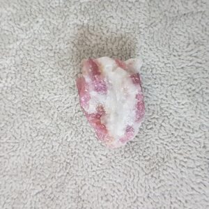 Turmalina Rosa Bruto 9,2g