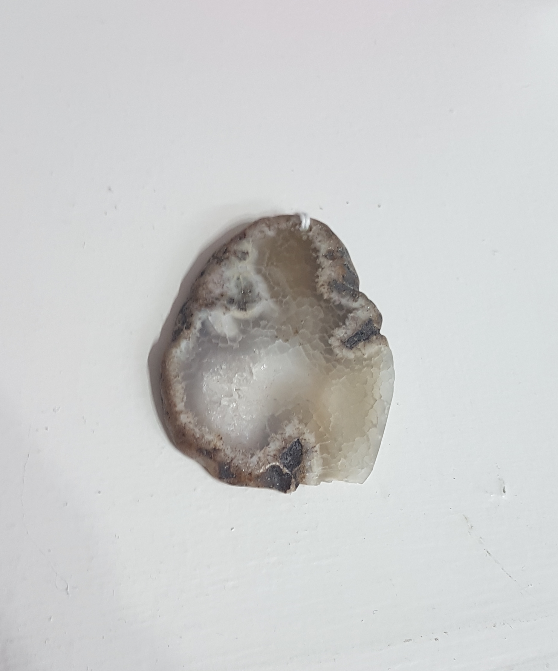Ágata Colgante 4,5x6cm