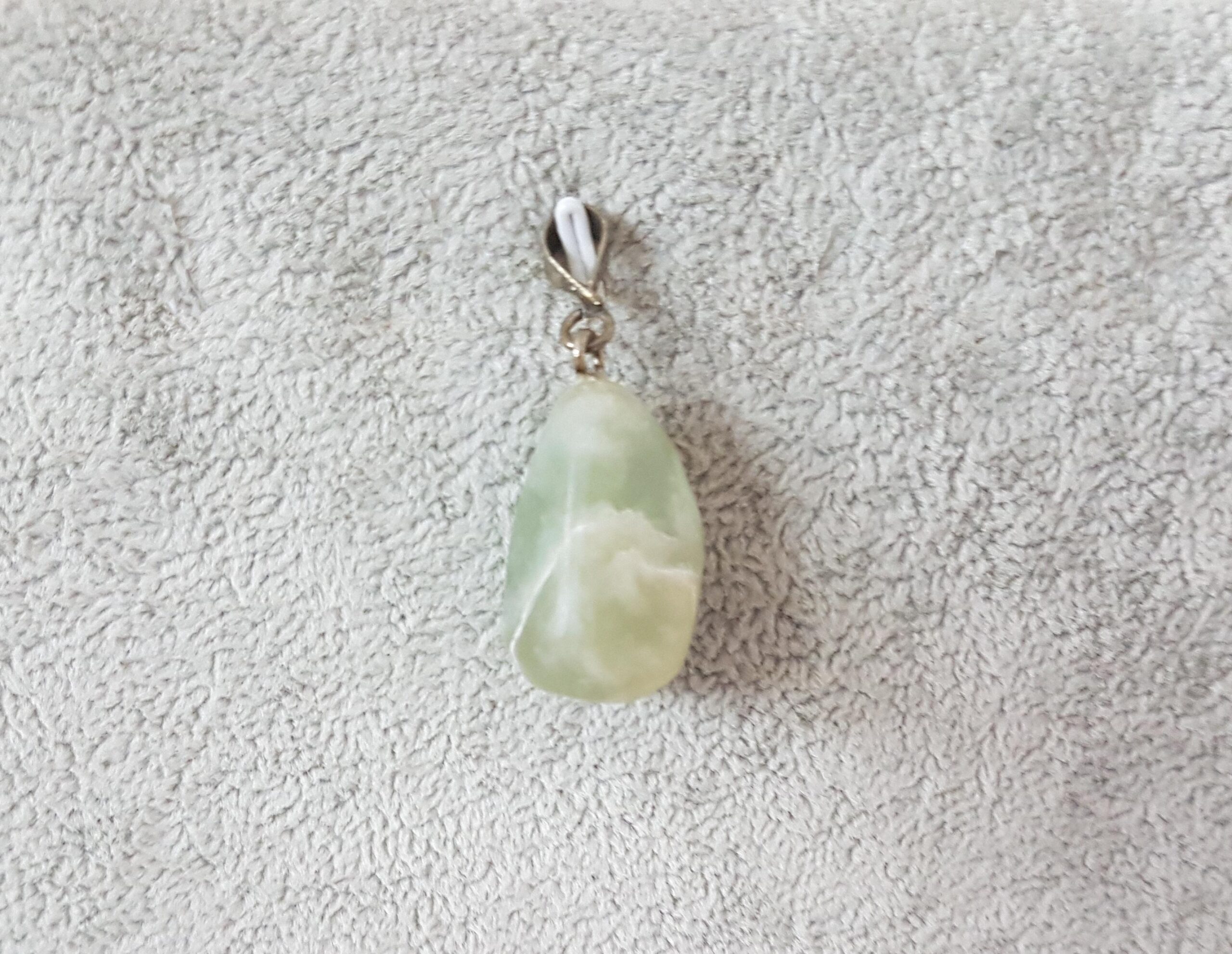 Colgante Jade