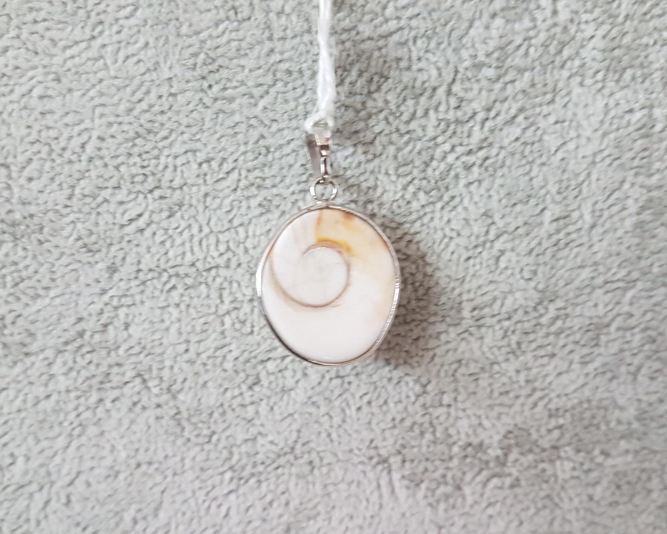 Colgante Ojo De Shiva Metal